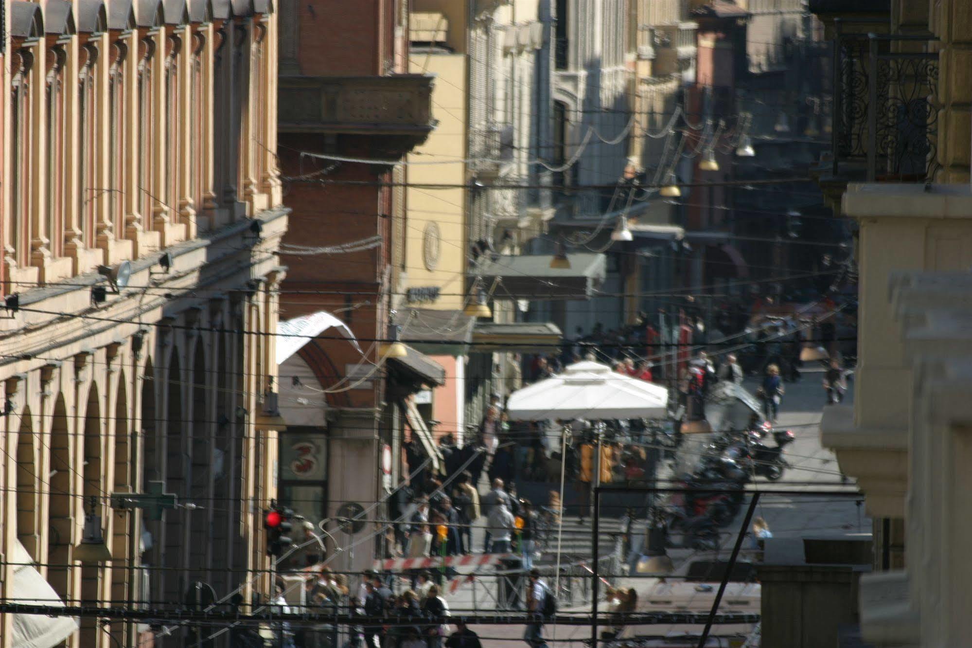 Alle Torri Болоня Екстериор снимка